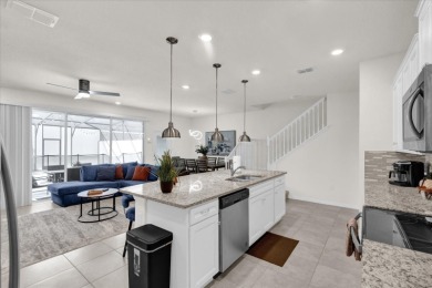 Welcome to this stunning, fully furnished 5-bedroom, 4-bathroom on Highlands Reserve Golf Club in Florida - for sale on GolfHomes.com, golf home, golf lot