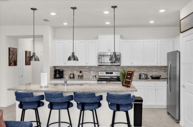 Welcome to this stunning, fully furnished 5-bedroom, 4-bathroom on Highlands Reserve Golf Club in Florida - for sale on GolfHomes.com, golf home, golf lot