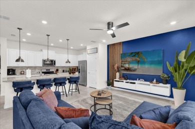 Welcome to this stunning, fully furnished 5-bedroom, 4-bathroom on Highlands Reserve Golf Club in Florida - for sale on GolfHomes.com, golf home, golf lot
