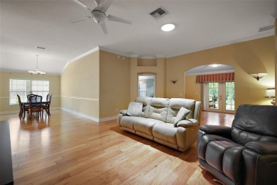 GORGEOUS, 3/2 BLOCK and STUCCO Royal Palm featuring a FABULOUS on The Links of Spruce Creek in Florida - for sale on GolfHomes.com, golf home, golf lot
