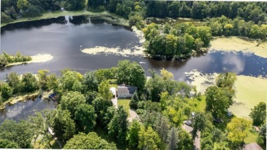 Lake Bernice 300+ ft of frontage. on Auburn Bluff Golf Course in Wisconsin - for sale on GolfHomes.com, golf home, golf lot