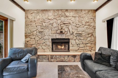Stunning Contemporary Brookfield Estate.Your updates throughout on Brookfield Hills Golf Course in Wisconsin - for sale on GolfHomes.com, golf home, golf lot