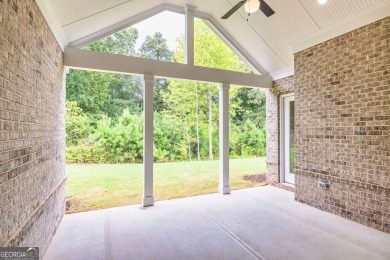The Berkshire Plan Built by Windsor Bluffs Builder Group. You'll on Windermere Golf Club in Georgia - for sale on GolfHomes.com, golf home, golf lot
