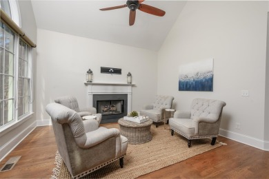 Located in the coveted Sugar Run section of Reynolds Lake Oconee on Reynolds Lake Oconee - The Oconee in Georgia - for sale on GolfHomes.com, golf home, golf lot