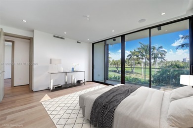 Exquisite turnkey new construction residence offering beautiful on La Gorce Country Club in Florida - for sale on GolfHomes.com, golf home, golf lot