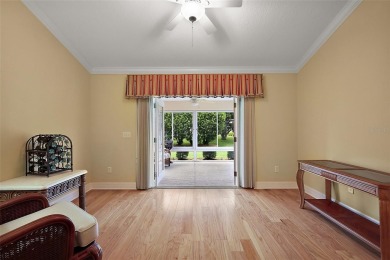 GORGEOUS, 3/2 BLOCK and STUCCO Royal Palm featuring a FABULOUS on The Links of Spruce Creek in Florida - for sale on GolfHomes.com, golf home, golf lot