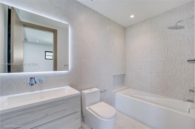 Exquisite turnkey new construction residence offering beautiful on La Gorce Country Club in Florida - for sale on GolfHomes.com, golf home, golf lot