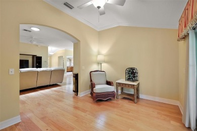 GORGEOUS, 3/2 BLOCK and STUCCO Royal Palm featuring a FABULOUS on The Links of Spruce Creek in Florida - for sale on GolfHomes.com, golf home, golf lot