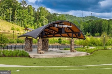 The Berkshire Plan Built by Windsor Bluffs Builder Group. You'll on Windermere Golf Club in Georgia - for sale on GolfHomes.com, golf home, golf lot