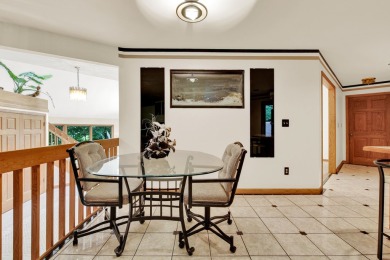 Stunning Contemporary Brookfield Estate.Your updates throughout on Brookfield Hills Golf Course in Wisconsin - for sale on GolfHomes.com, golf home, golf lot