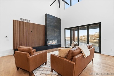 BRAND NEW CUSTOM HOME located on the 3 Mile Marker of Horseshoe on Seasons Ridge At Four Seasons in Missouri - for sale on GolfHomes.com, golf home, golf lot