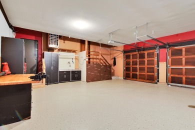 Stunning Contemporary Brookfield Estate.Your updates throughout on Brookfield Hills Golf Course in Wisconsin - for sale on GolfHomes.com, golf home, golf lot