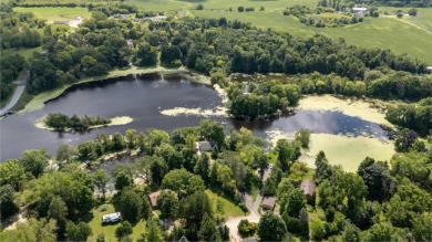 Lake Bernice 300+ ft of frontage. on Auburn Bluff Golf Course in Wisconsin - for sale on GolfHomes.com, golf home, golf lot