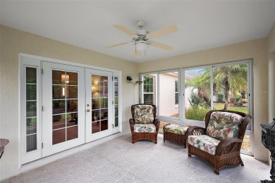 GORGEOUS, 3/2 BLOCK and STUCCO Royal Palm featuring a FABULOUS on The Links of Spruce Creek in Florida - for sale on GolfHomes.com, golf home, golf lot