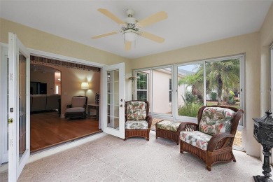 GORGEOUS, 3/2 BLOCK and STUCCO Royal Palm featuring a FABULOUS on The Links of Spruce Creek in Florida - for sale on GolfHomes.com, golf home, golf lot