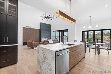 BRAND NEW CUSTOM HOME located on the 3 Mile Marker of Horseshoe on Seasons Ridge At Four Seasons in Missouri - for sale on GolfHomes.com, golf home, golf lot