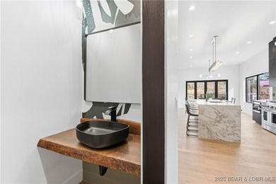 BRAND NEW CUSTOM HOME located on the 3 Mile Marker of Horseshoe on Seasons Ridge At Four Seasons in Missouri - for sale on GolfHomes.com, golf home, golf lot