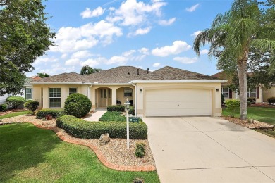 GORGEOUS, 3/2 BLOCK and STUCCO Royal Palm featuring a FABULOUS on The Links of Spruce Creek in Florida - for sale on GolfHomes.com, golf home, golf lot