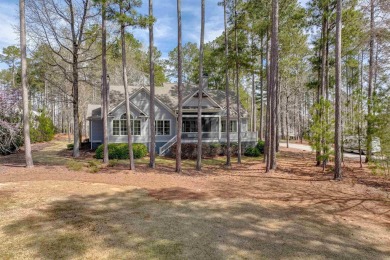 Located in the coveted Sugar Run section of Reynolds Lake Oconee on Reynolds Lake Oconee - The Oconee in Georgia - for sale on GolfHomes.com, golf home, golf lot