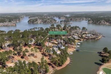 Located in the coveted Sugar Run section of Reynolds Lake Oconee on Reynolds Lake Oconee - The Oconee in Georgia - for sale on GolfHomes.com, golf home, golf lot