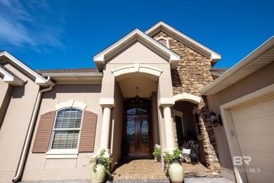 Welcome to this Stunning Aurthur Rutenberg Homes Custom-Built on Craft Farms - Cypress Bend in Alabama - for sale on GolfHomes.com, golf home, golf lot
