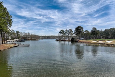 Located in the coveted Sugar Run section of Reynolds Lake Oconee on Reynolds Lake Oconee - The Oconee in Georgia - for sale on GolfHomes.com, golf home, golf lot