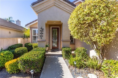 **Gorgeous Golf Course View** Home in The Oasis, a premier 55+ on  in California - for sale on GolfHomes.com, golf home, golf lot