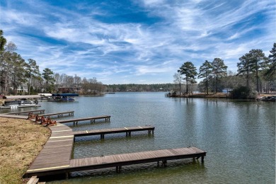 Located in the coveted Sugar Run section of Reynolds Lake Oconee on Reynolds Lake Oconee - The Oconee in Georgia - for sale on GolfHomes.com, golf home, golf lot