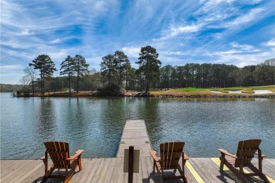 Located in the coveted Sugar Run section of Reynolds Lake Oconee on Reynolds Lake Oconee - The Oconee in Georgia - for sale on GolfHomes.com, golf home, golf lot