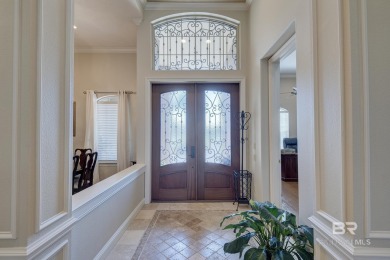 Welcome to this Stunning Aurthur Rutenberg Homes Custom-Built on Craft Farms - Cypress Bend in Alabama - for sale on GolfHomes.com, golf home, golf lot