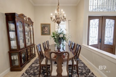 Welcome to this Stunning Aurthur Rutenberg Homes Custom-Built on Craft Farms - Cypress Bend in Alabama - for sale on GolfHomes.com, golf home, golf lot