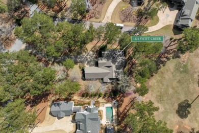 Located in the coveted Sugar Run section of Reynolds Lake Oconee on Reynolds Lake Oconee - The Oconee in Georgia - for sale on GolfHomes.com, golf home, golf lot