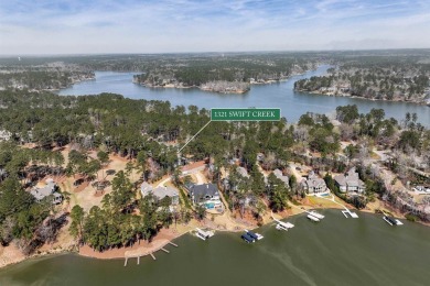 Located in the coveted Sugar Run section of Reynolds Lake Oconee on Reynolds Lake Oconee - The Oconee in Georgia - for sale on GolfHomes.com, golf home, golf lot