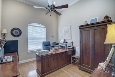Welcome to this Stunning Aurthur Rutenberg Homes Custom-Built on Craft Farms - Cypress Bend in Alabama - for sale on GolfHomes.com, golf home, golf lot