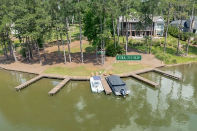 Located in the coveted Sugar Run section of Reynolds Lake Oconee on Reynolds Lake Oconee - The Oconee in Georgia - for sale on GolfHomes.com, golf home, golf lot