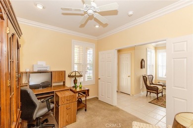 **Gorgeous Golf Course View** Home in The Oasis, a premier 55+ on  in California - for sale on GolfHomes.com, golf home, golf lot