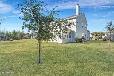 Welcome to this stunning Beaufort model in The Estuary on Hilton on Palmetto Hall Golf Course in South Carolina - for sale on GolfHomes.com, golf home, golf lot