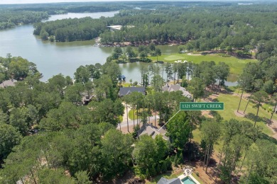 Located in the coveted Sugar Run section of Reynolds Lake Oconee on Reynolds Lake Oconee - The Oconee in Georgia - for sale on GolfHomes.com, golf home, golf lot