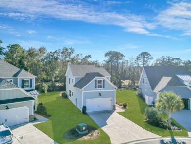 Welcome to this stunning Beaufort model in The Estuary on Hilton on Palmetto Hall Golf Course in South Carolina - for sale on GolfHomes.com, golf home, golf lot