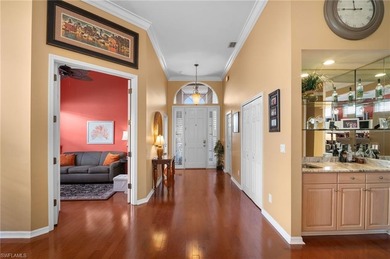 Why wait to build a new home miles away from everything you on Estero Country Club in Florida - for sale on GolfHomes.com, golf home, golf lot