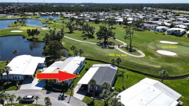 FANTASTIC PRICE REDUCTION for golf course views overlooking the on Maple Leaf Golf and Country Club in Florida - for sale on GolfHomes.com, golf home, golf lot