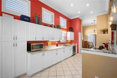 Why wait to build a new home miles away from everything you on Estero Country Club in Florida - for sale on GolfHomes.com, golf home, golf lot