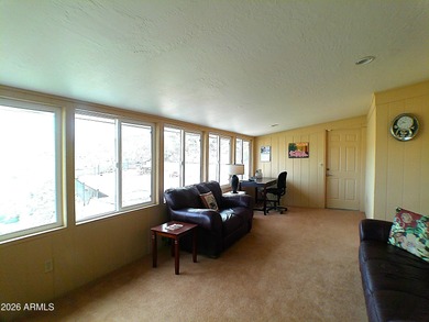 Looking for a home offering dark skies, quiet evenings, and on Queen Valley Golf Course in Arizona - for sale on GolfHomes.com, golf home, golf lot