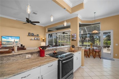 Why wait to build a new home miles away from everything you on Estero Country Club in Florida - for sale on GolfHomes.com, golf home, golf lot