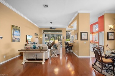 Why wait to build a new home miles away from everything you on Estero Country Club in Florida - for sale on GolfHomes.com, golf home, golf lot