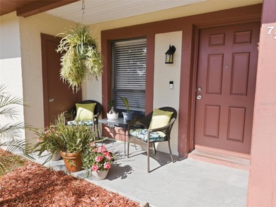 Newly listed and fully upgraded, this end-unit condo in the on Beacon Woods Golf Club in Florida - for sale on GolfHomes.com, golf home, golf lot