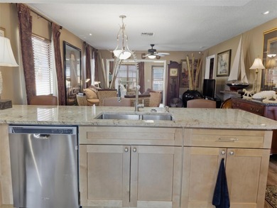 Newly listed and fully upgraded, this end-unit condo in the on Beacon Woods Golf Club in Florida - for sale on GolfHomes.com, golf home, golf lot