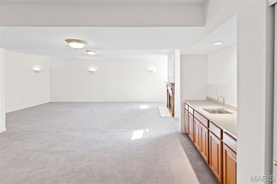 Beautiful and spacious villa situated on the Stonewolf Golf on Stonewolf Golf Club in Illinois - for sale on GolfHomes.com, golf home, golf lot