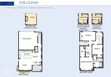 Discover the perfect blend of timeless charm and modern comfort on The Fort Golf Course in Indiana - for sale on GolfHomes.com, golf home, golf lot