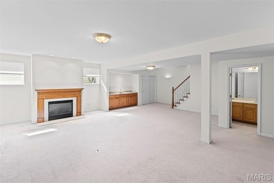 Beautiful and spacious villa situated on the Stonewolf Golf on Stonewolf Golf Club in Illinois - for sale on GolfHomes.com, golf home, golf lot